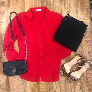 Express Portofino Blouse